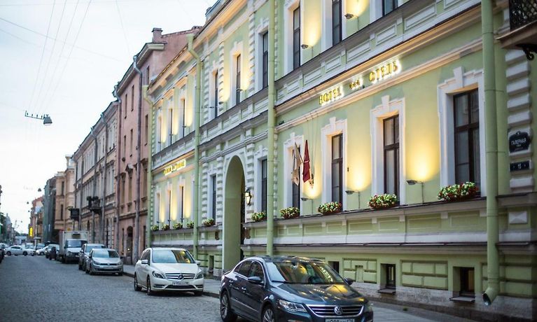 Hotel Dashkova Residence Saint Petersburg - 